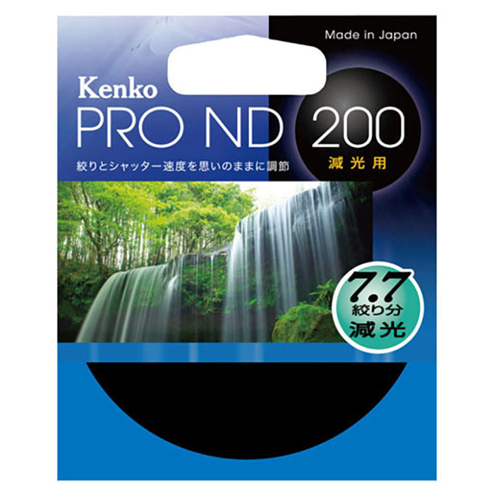 ケンコー・トキナー 82S PRO-ND200 NDフィルター（減光） 82mm径