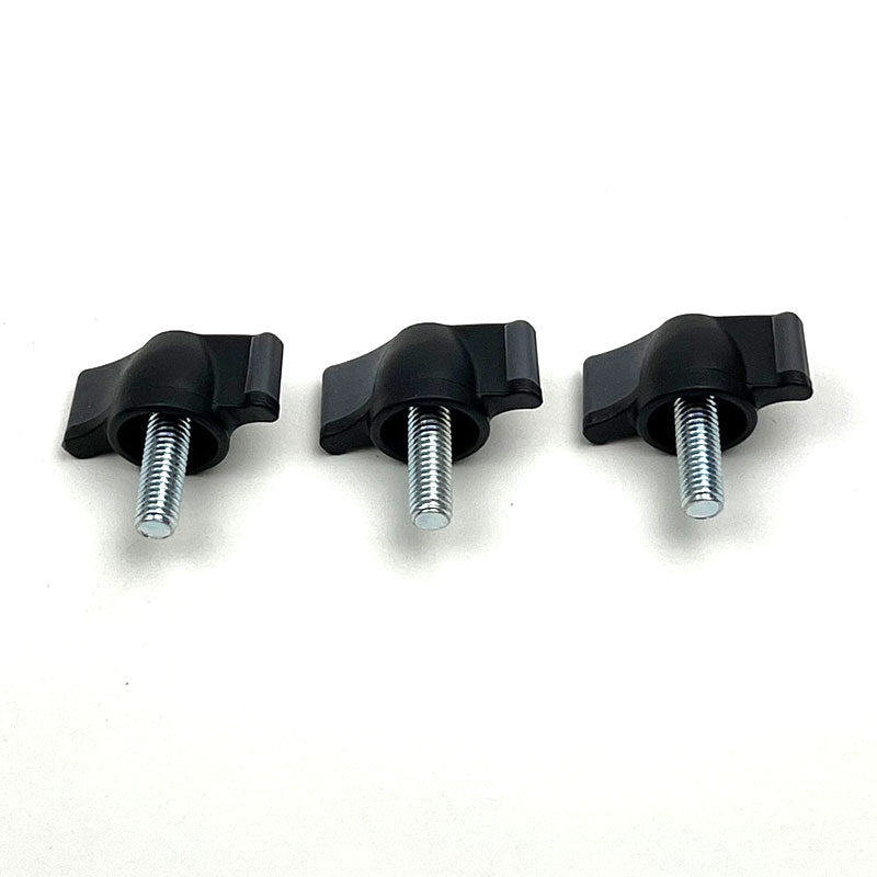 マンフロット スペアパーツ R1004.21 KNOB SET OF 3 PCS ※欠品：ご注文より、約3ヶ月かかります