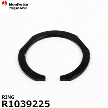 マンフロット スペアパーツ R1039225 RING ※欠品：ご注文より、約3ヶ月かかります