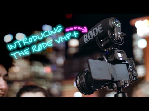 RODE VideoMic Pro+ コンデンサーマイク VMP+ – 写真屋さんドットコム