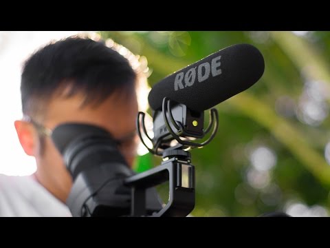 RODE VMPR VideoMic Pro Rycote モノラルショットガンマイク RODE VMPR VideoMic Pro Rycote モノラルショットガンマイク