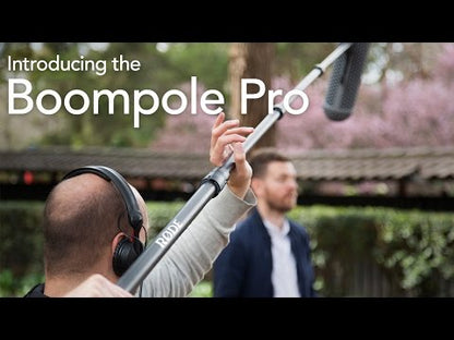 RODE Boompole Pro カーボンファイバー製ブームポール