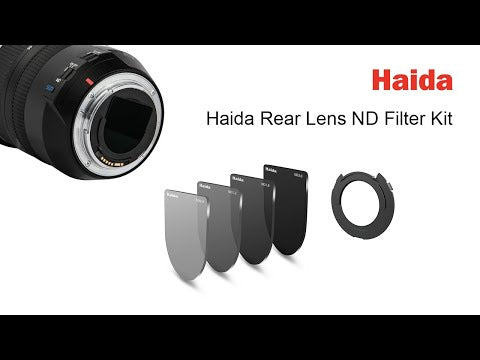 ハクバ Haida（ハイダ）リアレンズNDフィルターキット Canon EF11-24mm