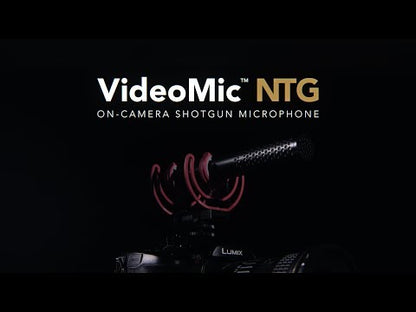RODE VMNTG ロード ビデオマイク NTG