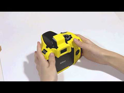 ジャパンホビーツール シリコンカメラケース イージーカバー Nikon Z 7II専用 ブラック