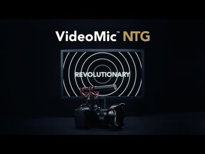 RODE VMNTG ロード ビデオマイク NTG