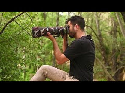 ジャパンホビーツール  イージーカバー レンズオーク TAMRON 150-600mm F/5-6.3 Di VC USD G2用 ブラック