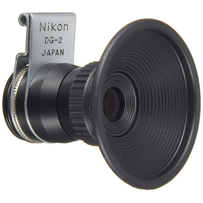 ニコン DG-2 マグニファイヤー [Nikon D5/ D500/ D7200/ D5600/ D5500/ D750/ D810/ Df対応]