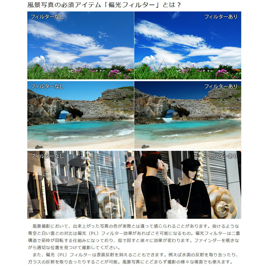 マルミ光機 DHG スーパーサーキュラーP.L.D 46mm径