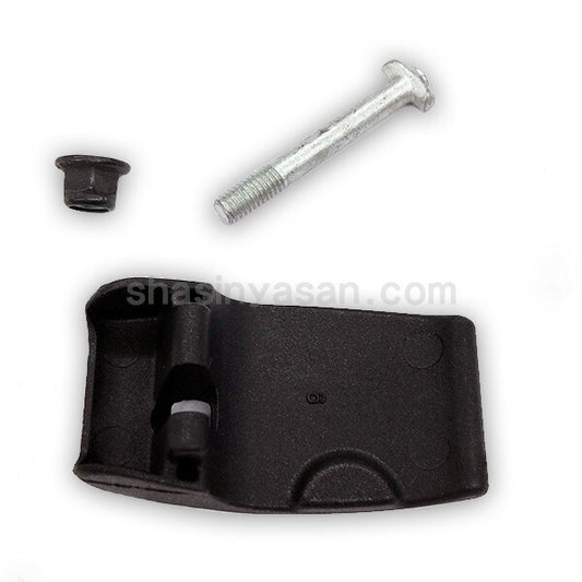 マンフロット スペアパーツ R055.324N LEVER+SCREWS ASSY ※欠品：ご注文より、約3ヶ月かかります