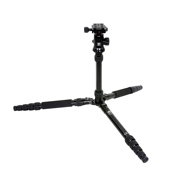 シルイ Sirui T-025 Carbon Fiber Tripod Kit