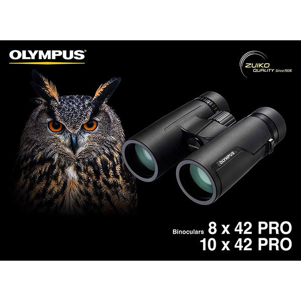 オリンパス 双眼鏡 8×42 PRO — 写真屋さんドットコム