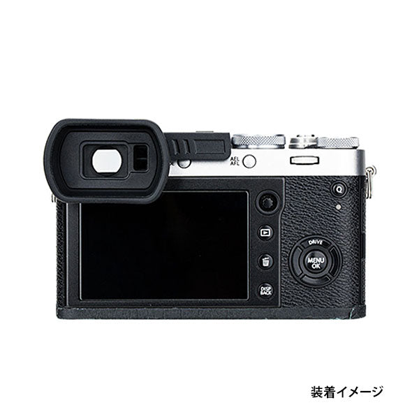 ユーエヌ UNX-8587 FUJIFILM X100F用アイカップ – 写真屋さんドットコム