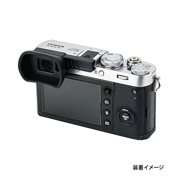 ユーエヌ UNX-8587 FUJIFILM X100F用アイカップ