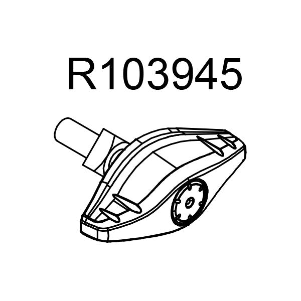 マンフロット スペアパーツ R103945 KNOB ※欠品：ご注文より、約3ヶ月かかります