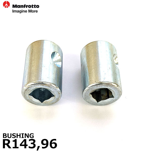 マンフロット スペアパーツ R143.96 BUSHING ※欠品：ご注文より、約8ヶ月かかります