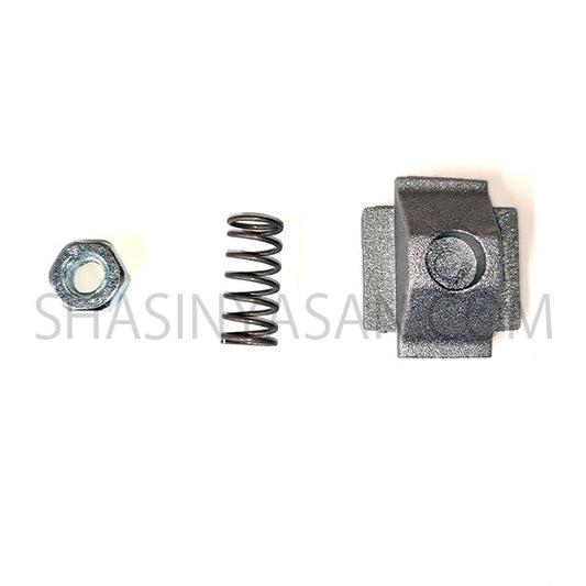 マンフロット スペアパーツ R190.319 INSERT W/NUT & SPRING