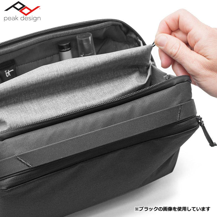 ピークデザイン BWP-SG-1 ウオッシュポーチ セージ
