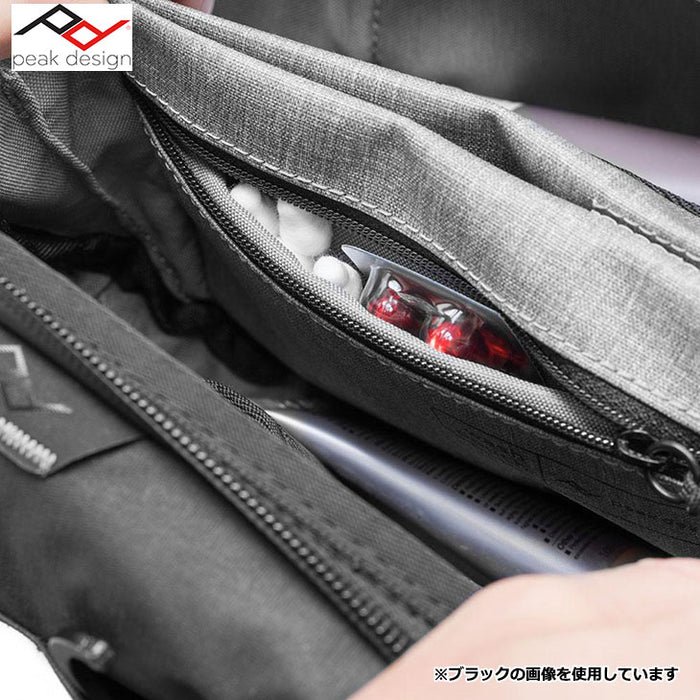 ピークデザイン BWP-SG-1 ウオッシュポーチ セージ